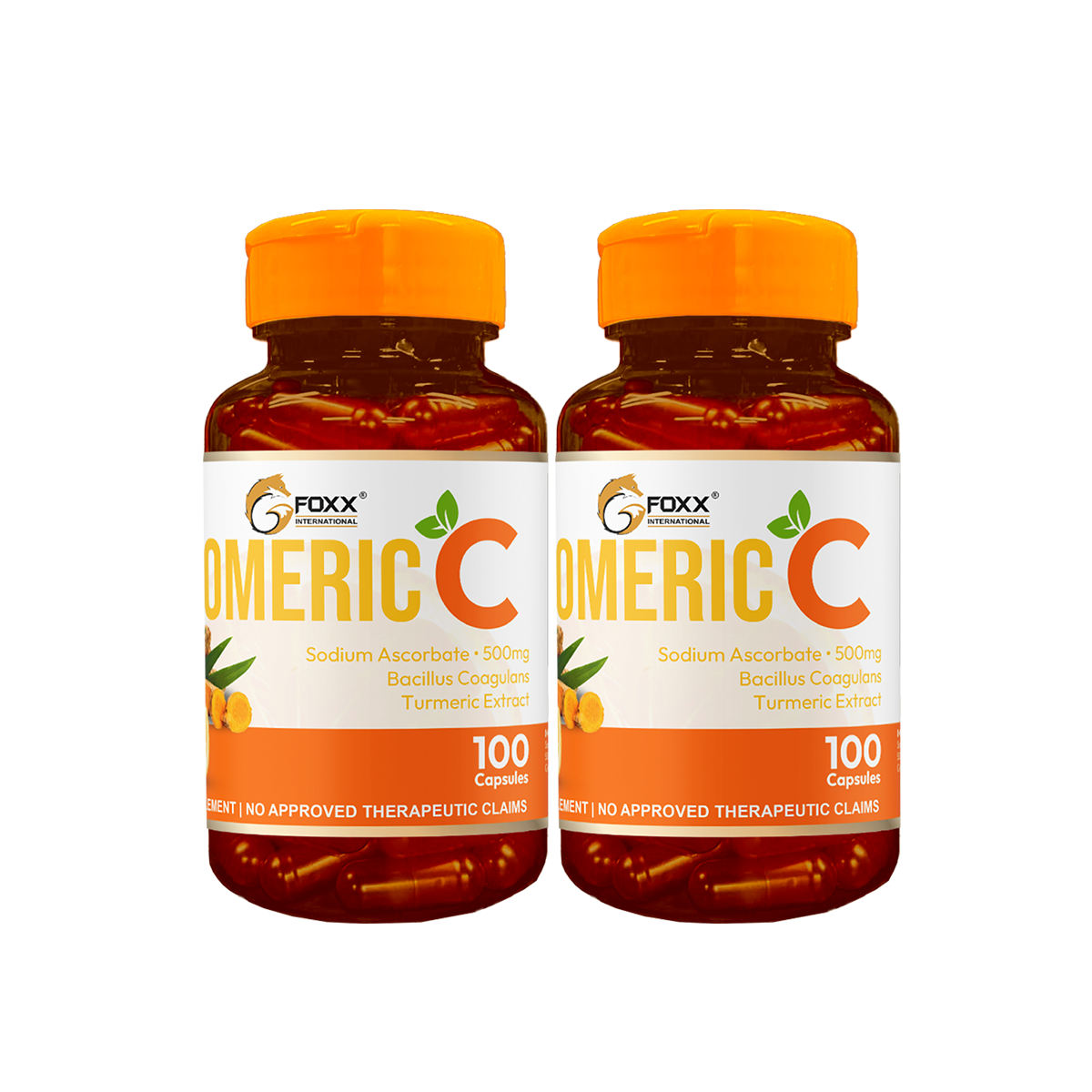 Gfoxx Promeric-C Bundle Promo ( 2 Gfoxx Promeric-C )